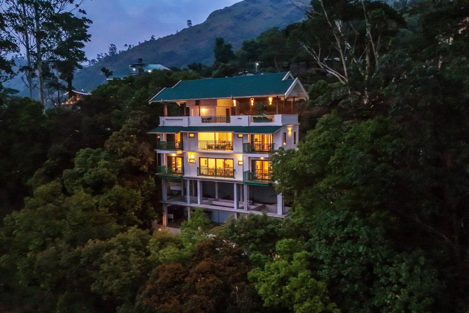 Paradise Valley By Veo - Part Of Stayvista Munnar Luaran gambar